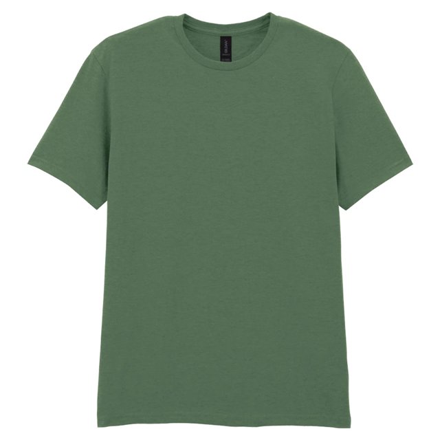 Gildan Mens SoftStyle Ringspun T-Shirt