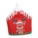 thumbnail image 4 of Funda de silla navideña Funda trasera navideña Regalos Silla de banquete Silla navideña B, 4 of 9