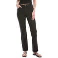 thumbnail image 2 of STAUD womens  x Wrangler The Everyday Black Jean, 27, Black, 2 of 4