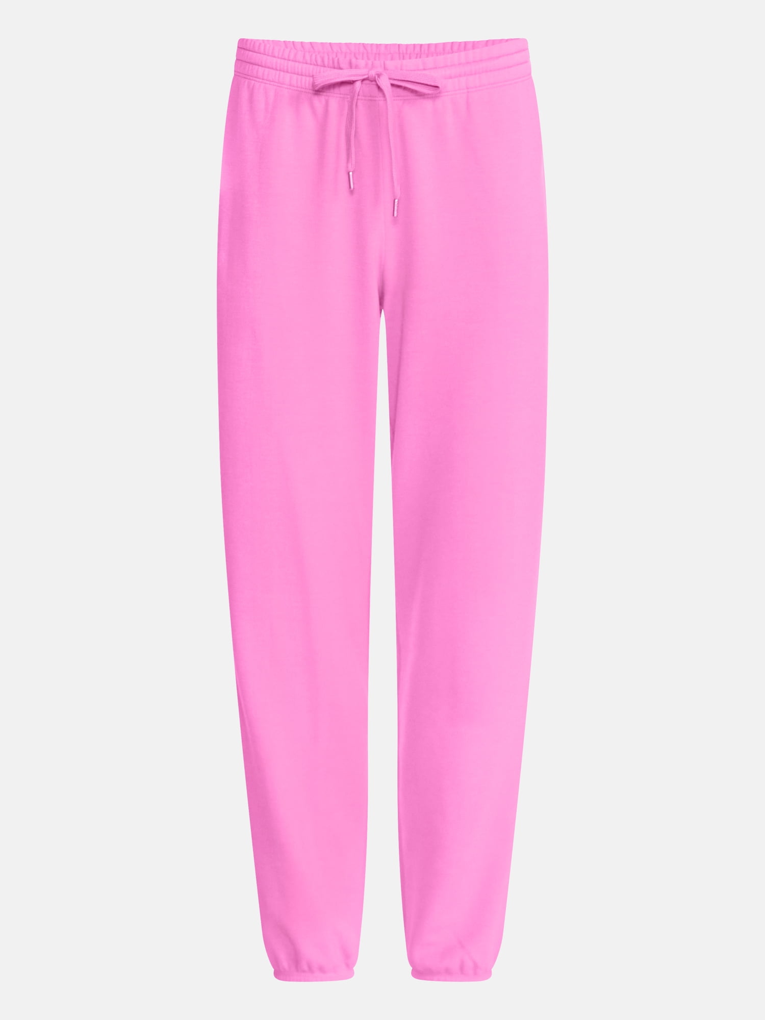 Joyspun Women's Fleece Sleep Pull On Jogger, Sizes XS to 3X