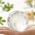 thumbnail image 6 of Large Ice Ball Mold 2 Inch Sphere Silicone Ice Cube Tray with Lid for Whiskey Cocktails Sphere Ice Moulds-2 Cavity Silicone Ice Maker, 6 of 8