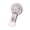 White, variant on Tibvox 3 Speed Cordless Fan Powerful Motor Air Blower Cooling Fan Handheld Blower