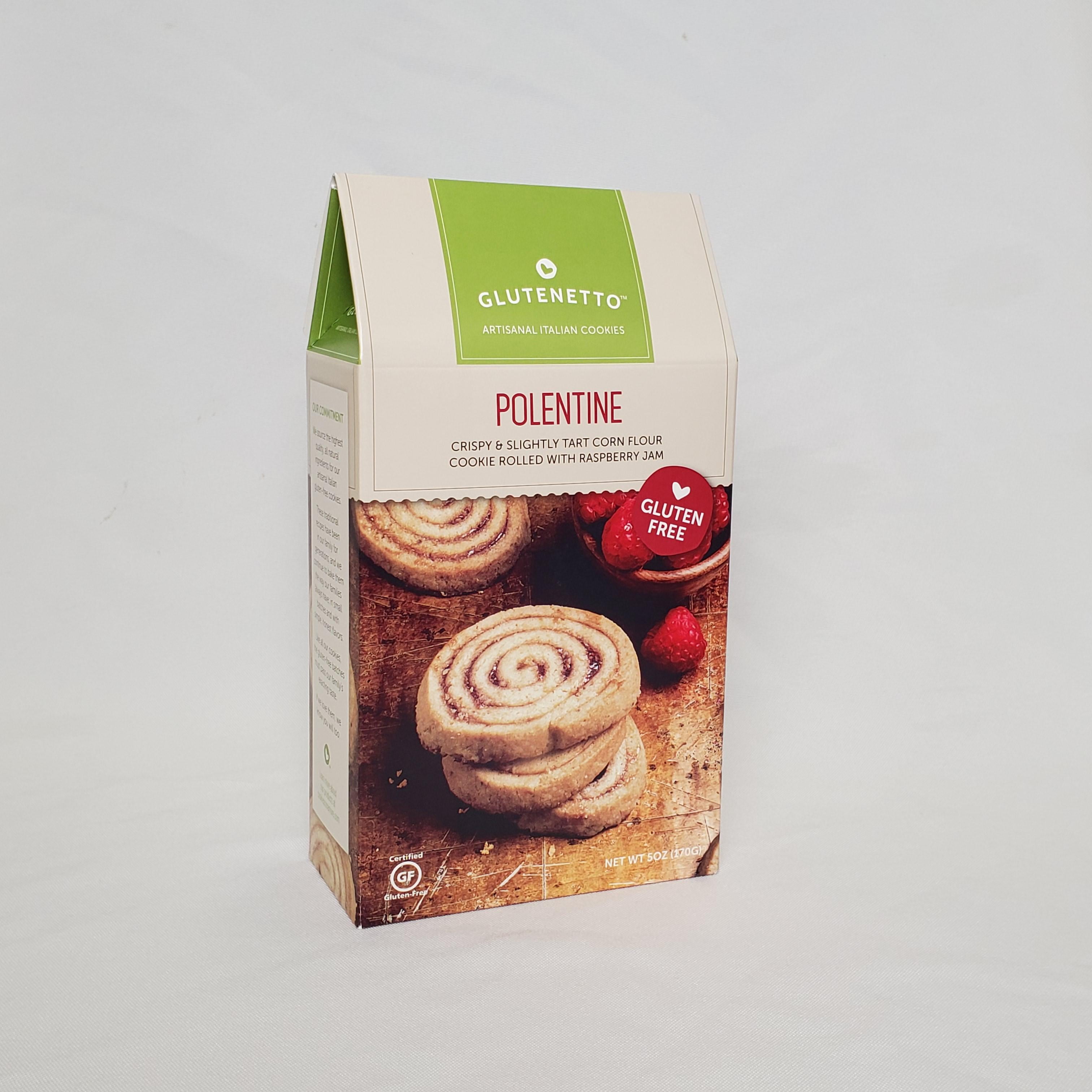 Cookies Con Amore Handmade Italian Cookies GlutenFree Polentine 5oz