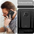 thumbnail image 3 of TUDIA MergeGrip Honor Magic 6 Pro Étui 5G 2024 Double Couche Prise Robuste - Noir Mat, 3 of 7