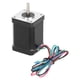 thumbnail image 3 of 2 Phase Hybrid Stepper Motor Quick Response Pure Copper Coil Stable Running 3D Printer Accessories DC 3V, 3 of 4