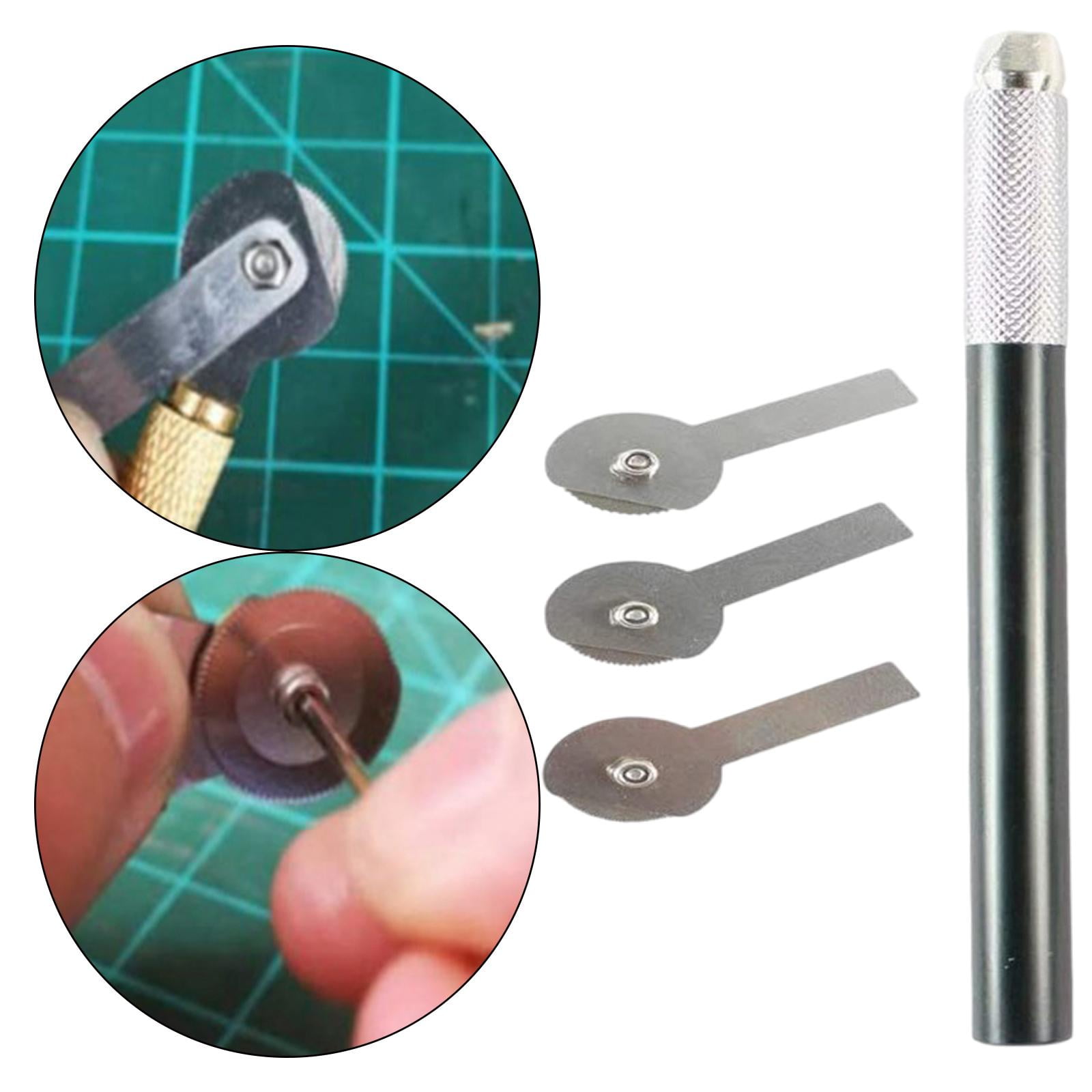 Rivet Maker Marking Tool, Models with Handle for Engraving Modeling