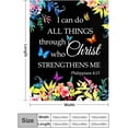 Christian Gifts for Women, Bible Verse Blanket Inspirational Jesus