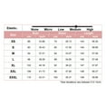 thumbnail image 7 of Maxi Dresses for Women Elegant Classy Fall Long Bell Sleeve Ruched Bodycon Fitted Cocktail Party Slit Dress Deep Red S, 7 of 7