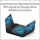 thumbnail image 5 of NETGEAR Enrutador Nighthawk WiFi 6E de 12 Transmisiones (RAXE500), 5 of 7