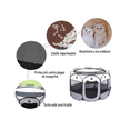 thumbnail image 3 of Jaulas Para Perros Gato color blanco, 3 of 4