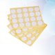 thumbnail image 3 of 200 UNIDS Pegatinas de Espuma de Doble Cara Adhesiva Pegamento Puntos Decoración Del Hogar Titular Base de Cinta Fija Pasta de papel accesorios, 3 of 6