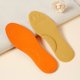 thumbnail image 5 of Plantillas calentadas con almohadilla para zapatos con soporte para el arco de masaje para hombres y mujeres para invierno (amarillo 45-46) Wdftyju Tenis De Mujer Tenis De Hombre, 5 of 6