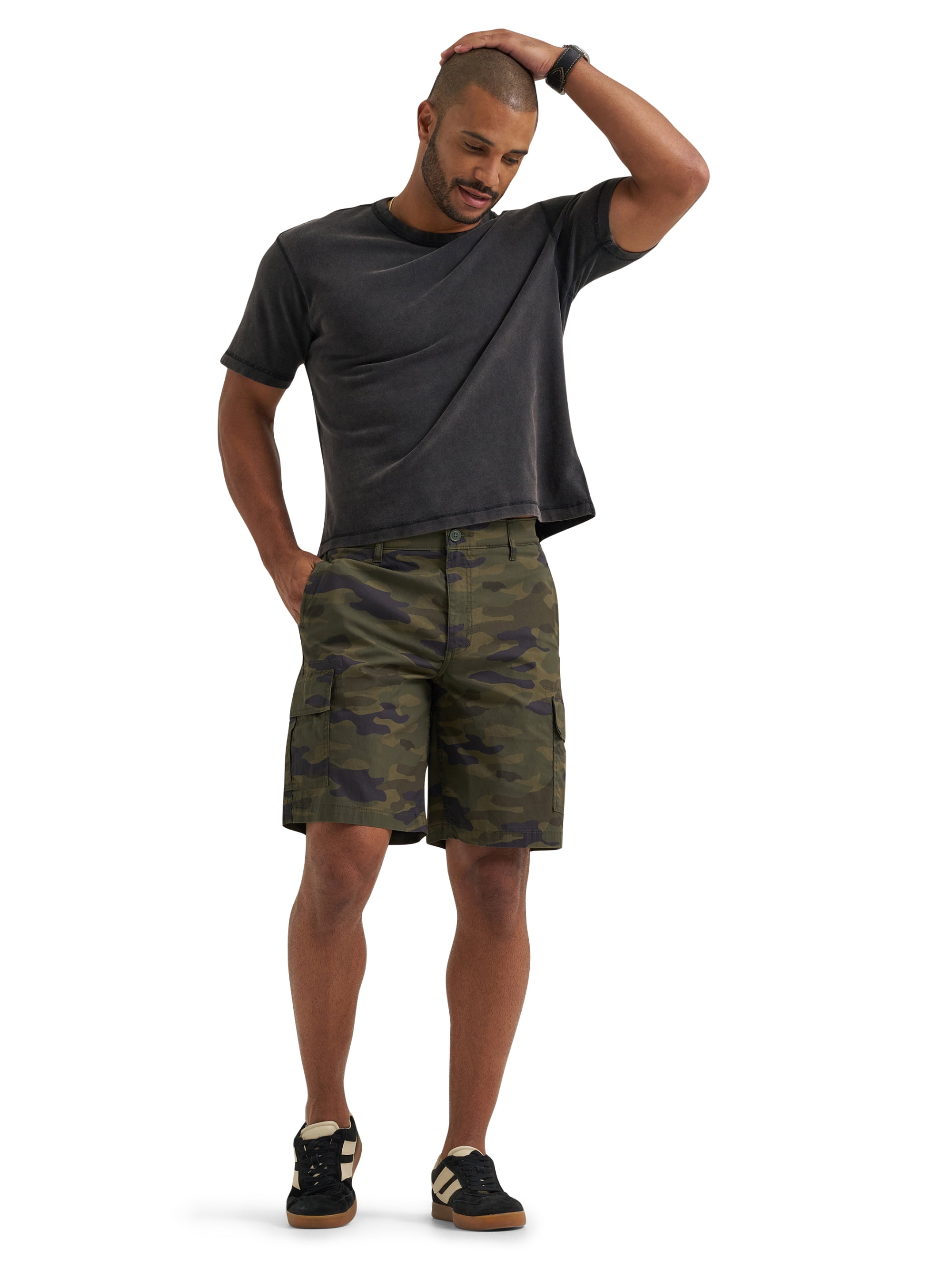 Lee Hybrid Synthetic Cargo Short