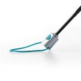 thumbnail image 4 of Totes One-Touch Auto Open Ultra Compact Mini Travel Umbrella with Carrying Case, 4 of 4