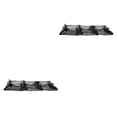 thumbnail image 3 of Youkk Car Trunk Net Bag Easy Access Sturdy And Durable For Wide Application Black 2Set, 3 of 6