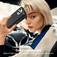 thumbnail image 2 of Phone Case for iPhone 16 Plus Wallet Cover with Crossbody Strap and Wrist Strap, Card Slots Stand PU Leather Flip Magnetic Buckle Zipper Pocket for iPhone 16 Plus Case Women Girls, Black, 2 of 6