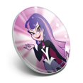 thumbnail image 2 of DC Super Hero Girls Zatanna Metal 1.1" Tie Tack Hat Lapel Pin Pinback, 2 of 6