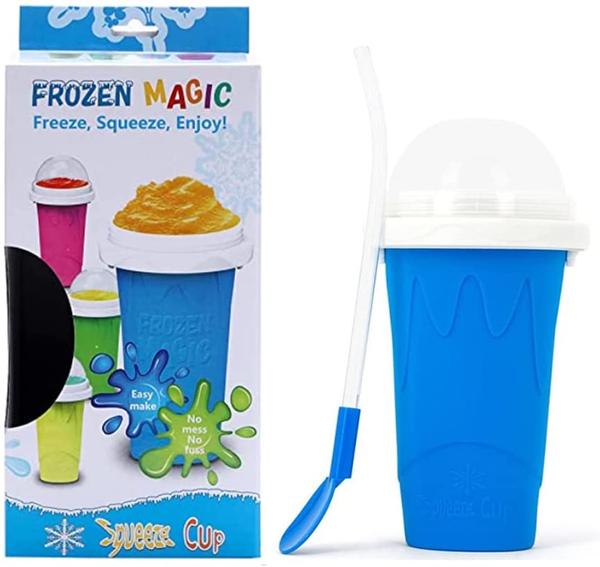 ninja slushy maker