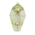 thumbnail image 2 of Green Racing Tail Rear Seat Fairing Cowl for Kawasaki ZX6R ZX-6R 2019-2025, 2 of 13
