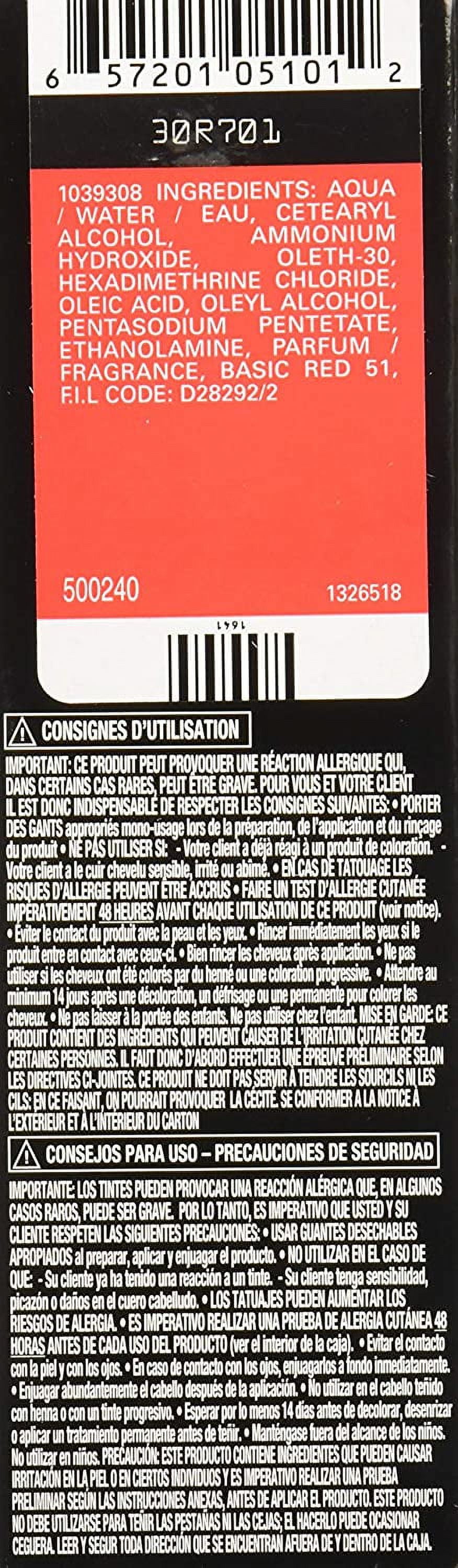 L'Oreal Excellence HiColor Copper HiLight, 1.2 oz (Pack of 2)