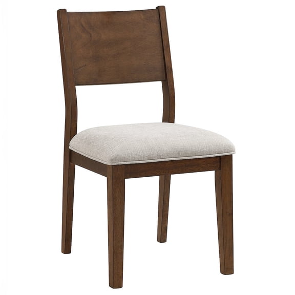 Steve Silver Canton Cushioned Seat Side Chair, Set of 2