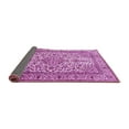 thumbnail image 2 of Ahgly Company Indoor Rectangle Persian Pink Traditional Area Rugs, 3' x 5', 2 of 4
