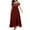 Wine, variant on Women's Plus Size Prom Dress Off The Shoulder Sequin Lace Chiffon Formal Bridesmaid Dress Black XXL