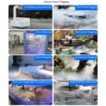 thumbnail image 3 of Ultrasonic Fogger, 36V 1500mL /1.5KG Food Grade Stainless Steel Ultrasonic Fogger Humidifier Independent Nozzle Fuses Robust Construction  for Landscapes, 3 of 7