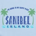 thumbnail image 2 of CafePress - Sanibel Happy Place Infant Bodysuit - Baby Light Bodysuit, Size Newborn - 24 Months, 2 of 4