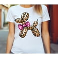 thumbnail image 1 of Sublimation Design, Coquette Bow Png, Dog Lover Png,T-Shirt Design - Black - XL, 1 of 2
