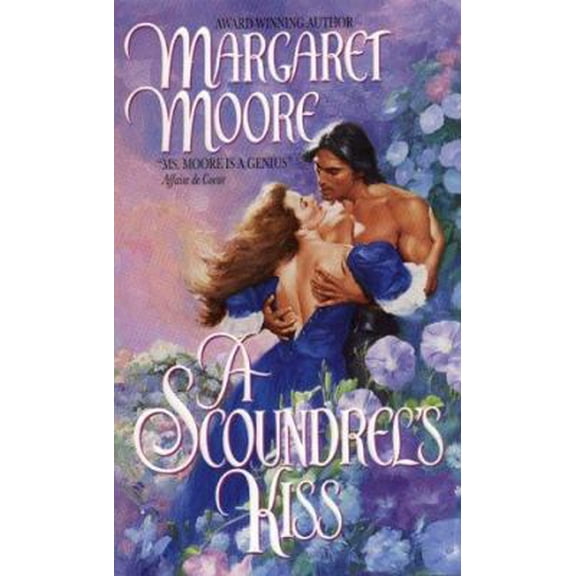 Pre-Owned A Scoundrel's Kiss (Restoration Series, Book 1) (Unknown) 038080266X 9780380802661