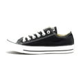 thumbnail image 1 of Converse Men's Low-Top, Black, 10, 1 of 5