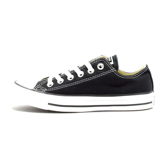 Zapatillas bajas Converse para hombre, color negro, talla 10
