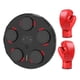 thumbnail image 2 of Máquina de entrenamiento de boxeo para niños, almohadilla de boxeo para ejercicios de fitness y artes marciales. Con guantes para niños, 2 of 9