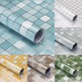 thumbnail image 1 of 45*100cm Self Adhesive Wallpaper Peel & Stick Removable Stone Effect Wall Sticker, 1 of 5