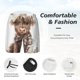 thumbnail image 3 of Fotbe C Traje de Baño para Hombre – Shorts de Natación de Secado Rápido con Forro y Bolsillos-Medium, 3 of 6