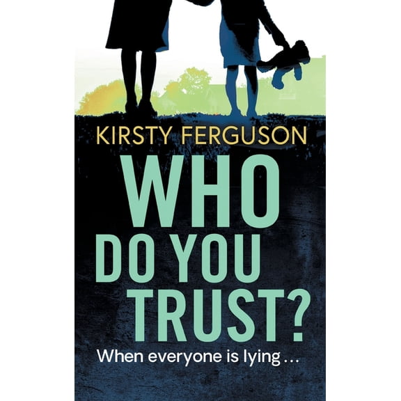 Who Do You Trust?, (Hardcover)