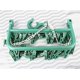 thumbnail image 5 of Tendedero plegable BRILLAR para calcetines con 32 clips color verde, 5 of 5