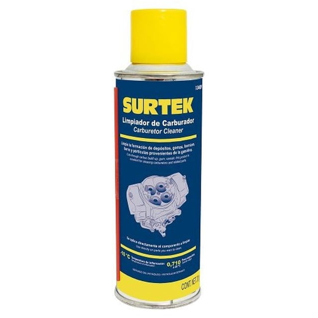 Limpiador De Carburador 311g 134009 Surtek SURTEK 134009