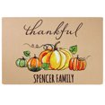 thumbnail image 2 of TIMIFIS Halloween Halloween Halloween Décorations Tapis Halloween Extérieur Porte d'Entrée Tapis Décoratif Tapis pour Porte Superposée Tapis Lavable pour Porche Entrée Ferme Automne Décorations de Fête, 2 of 7