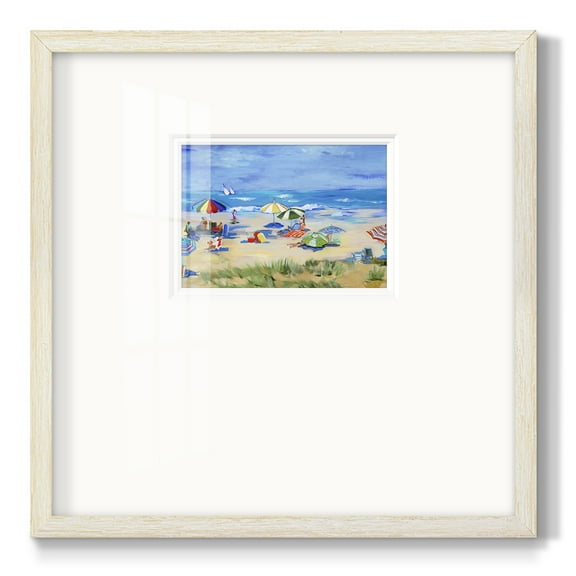 Sunshine State of MindPremium Framed Print