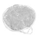 thumbnail image 5 of Bolsa de almacenamiento de corona contenedor de almacenamiento de corona cremalleras dobles transparentes para Pascua ANGGREK Otros, 5 of 8