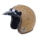 thumbnail image 2 of Cascos de moto /4 Open Chopper Bike Casco PU Cuero M Sharpla Casco de la motocicleta, 2 of 8