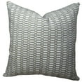 thumbnail image 1 of Plutus Brands Plutus Coussin Double Face Fait Main 20 Pouces x 20 Pouces, 1 of 2