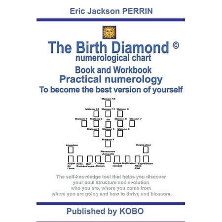 THE BIRTH DIAMOND (Sacred Numerology) - eBook