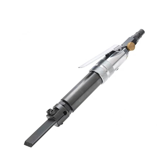 Air Chipping Hammer Pneumatic Shovel Air Scraper Tool With Flat Line Chisel Engrave ,Wide Use