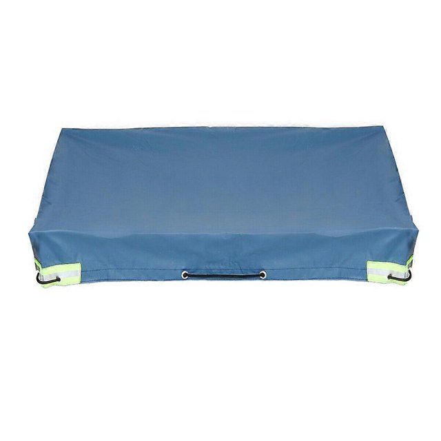 420D Oxford Trailer Cloth Waterproof Durable Trailer Cloth for Daily Use