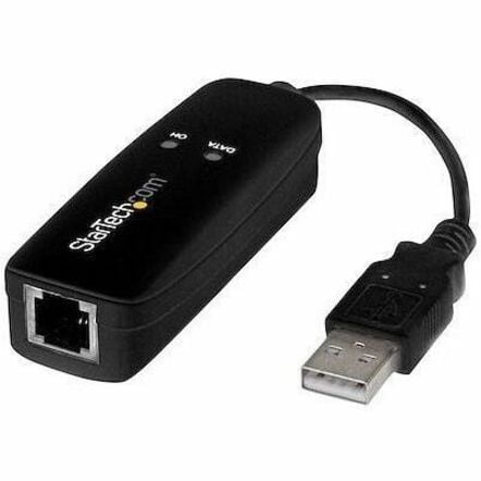 Lantronix Ethernet Adapter - USB - 1 Port(s) - Twisted Pair - Bulk