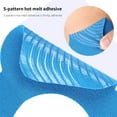 thumbnail image 3 of 16 Pcs Kinesiology Tape Knee Support Tape Athletic Tape Elastic Muscle Tape, 3 of 12
