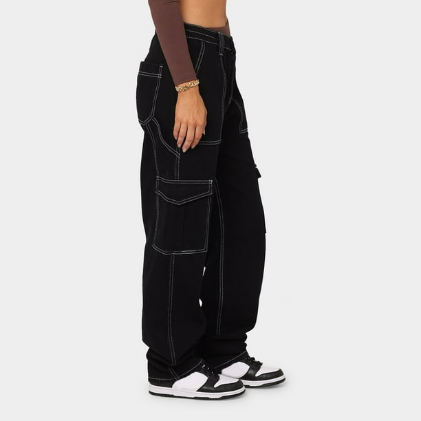 ZAFUL Cargo Pants for Women High Waisted Jogger Pants